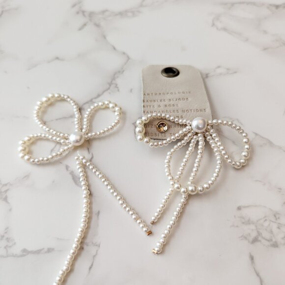 Anthropologie Jewelry - Anthropologie Broken Earrings